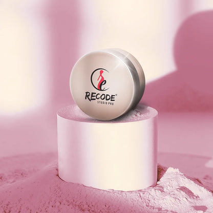 Recode Ace Of Base Set & Forget Fine Matte Setting Loose Powder