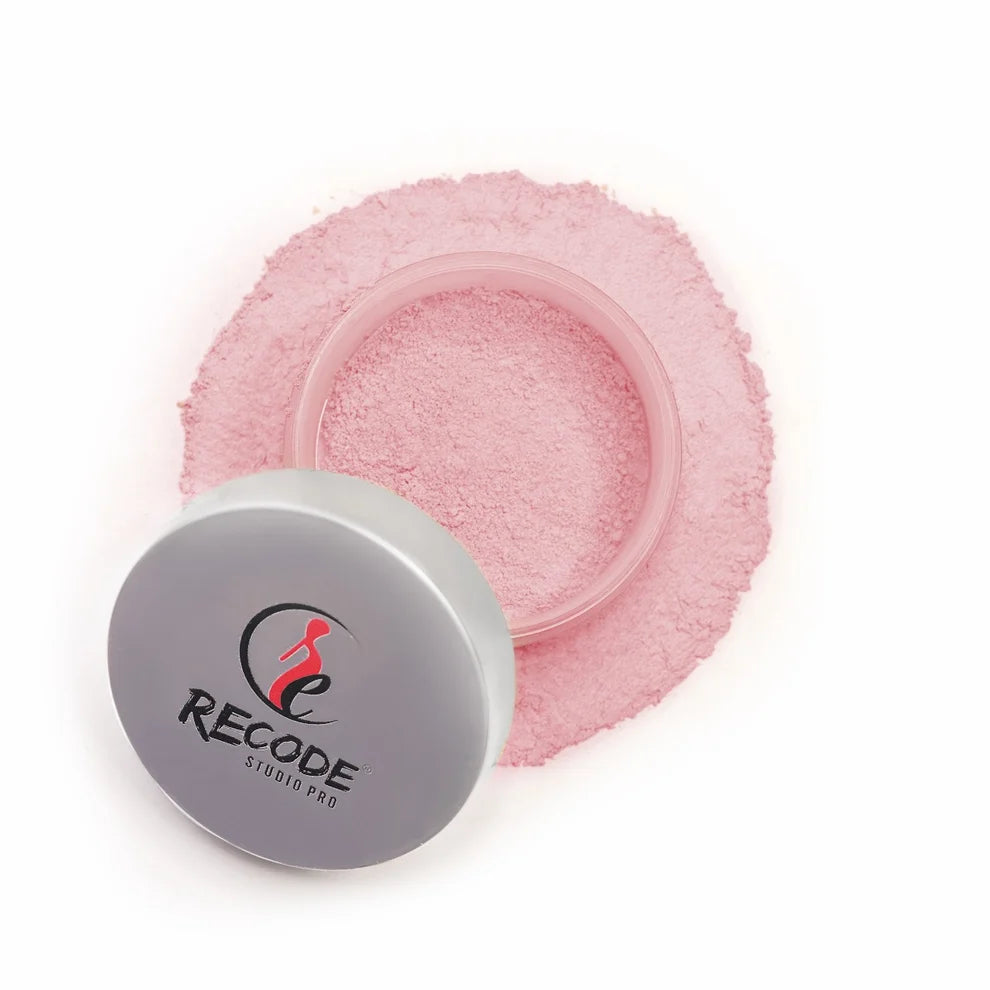 Recode Ace Of Base Set & Forget Fine Matte Setting Loose Powder