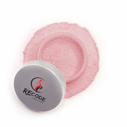 Recode Ace Of Base Set & Forget Fine Matte Setting Loose Powder