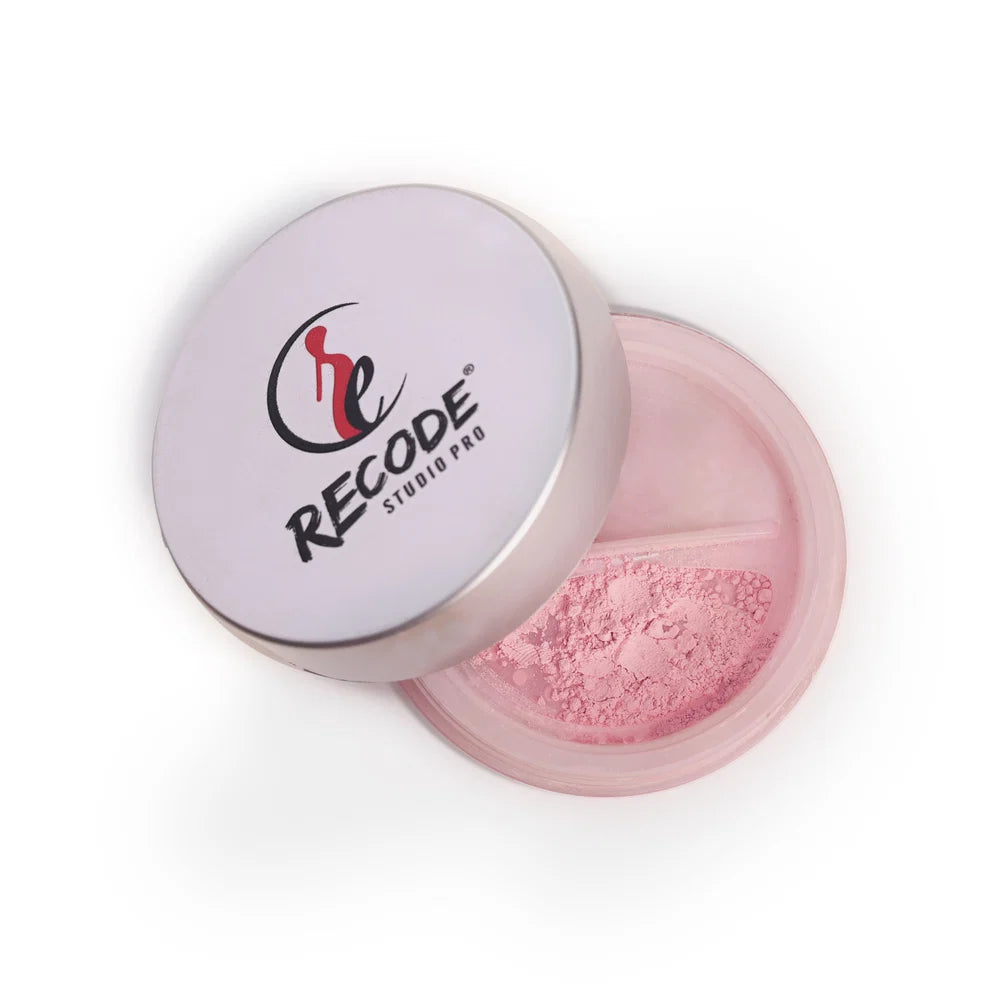 Recode Ace Of Base Set & Forget Fine Matte Setting Loose Powder