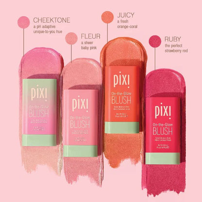 Pixi On The Glow Stick Blush