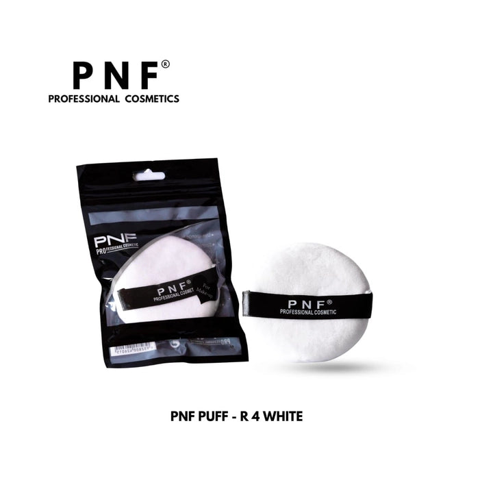 PNF Puff R4 White