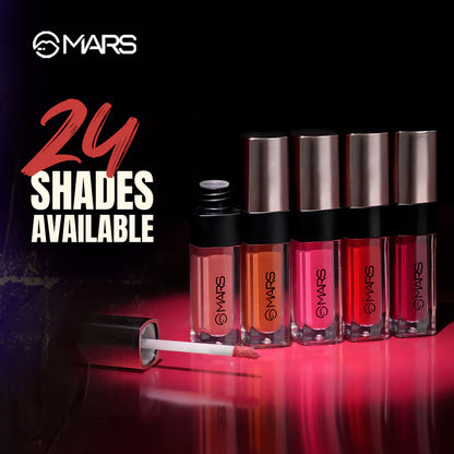 Mars Popstar Matte Mouse Lipstick