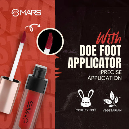 Mars Popstar Matte Mouse Lipstick