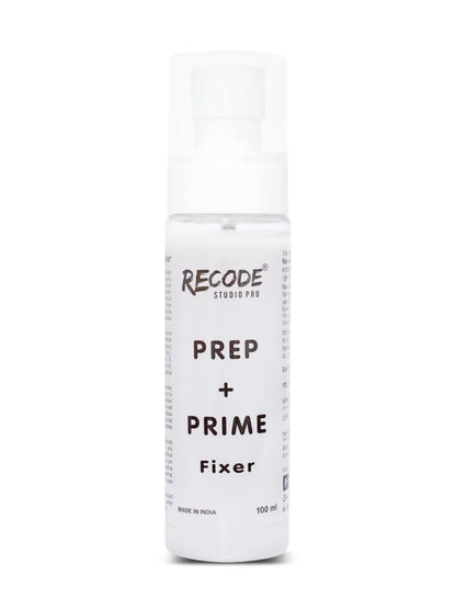 Recode studio Prep Prime Makeup Fixer