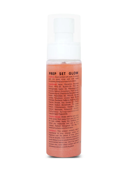 Recode Prep Set Glow with Pink Shimmer