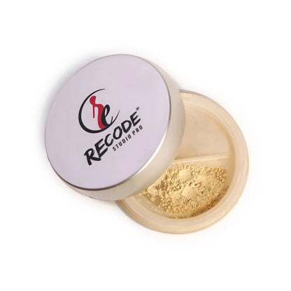 Recode Ace Of Base Set & Forget Fine Matte Setting Loose Powder
