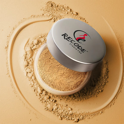 Recode Ace Of Base Set & Forget Fine Matte Setting Loose Powder