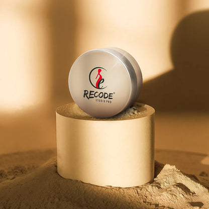 Recode Ace Of Base Set & Forget Fine Matte Setting Loose Powder