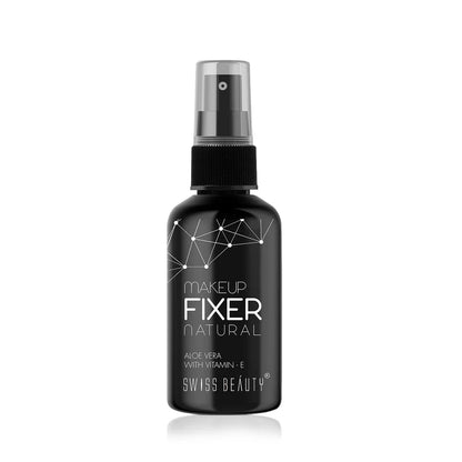 Swiss Beauty Makeup Fixer Natural Aloe Vera With Vitamin E