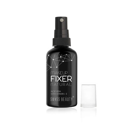 Swiss Beauty Makeup Fixer Natural Aloe Vera With Vitamin E