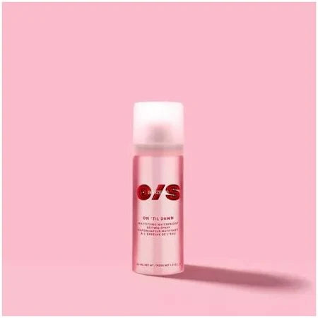 One Size On Till Dawn Mattifying  Waterproof Setting Spray