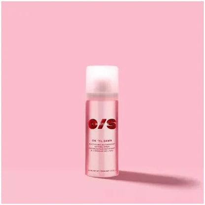 One Size On Till Dawn Mattifying  Waterproof Setting Spray