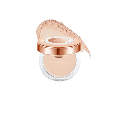 Maliao Silky Smooth 2-in-1 Oil Control Compact Powder