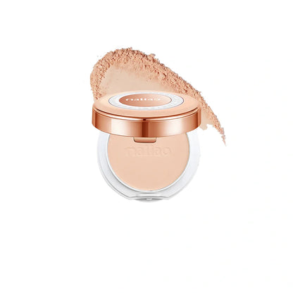 Maliao Silky Smooth 2-in-1 Oil Control Compact Powder