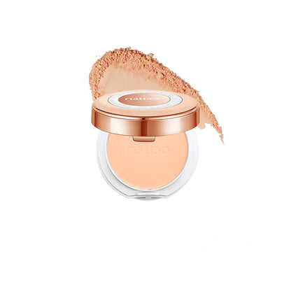 Maliao Silky Smooth 2-in-1 Oil Control Compact Powder