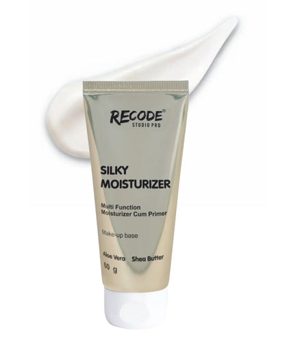 Recode Silky Moisturizer Silk Touch Makeup Base