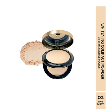 Maliao Whitening Oil-Free Long Lasting Compact Powder