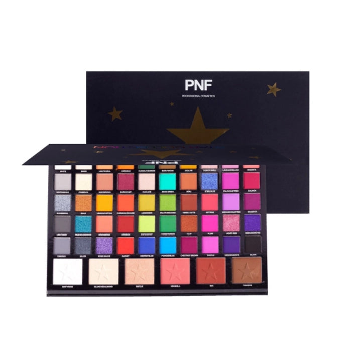 PNF Star Collection 56 Eyeshadow palette