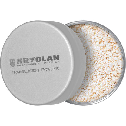 Kryolan Loose Powder 15gm