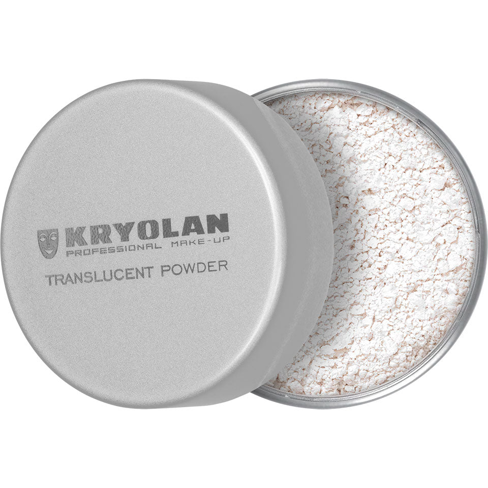 Kryolan Loose Powder 15gm