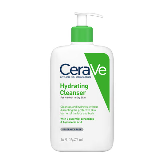 Cera Ve Hydrating Cleanser 473ml