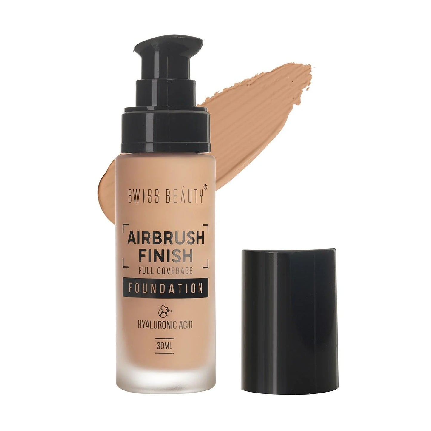 Swiss Beauty Airbrush Foundation
